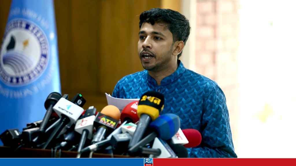 টাঙ্গাইল-২ আসনে গণঅধিকার পরিষদের প্রার্থী শাকিল উজ্জামান