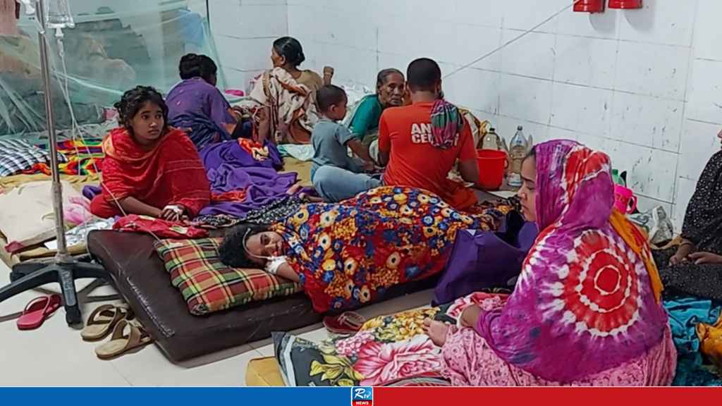 বরগুনায় ডেঙ্গুতে একজনের মৃত্যু, নতুন আক্রান্ত ৩৯