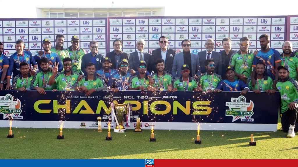 এশিয়া কাপের মধ্যে শুরু হবে এনসিএল টি-টোয়েন্টি, বাড়ছে ভেন্যু 