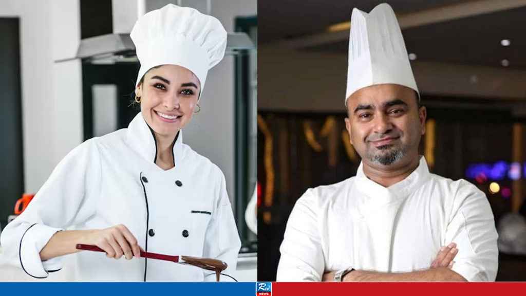 শেফ বা বাবুর্চিদের লম্বা টুপি পরার রহস্য কী