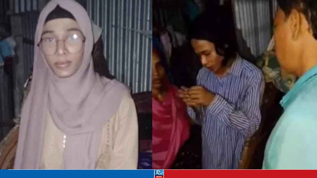‘একজন ছেলে মানুষ আমাদের পরিবারের বৌ হয়েছিল’