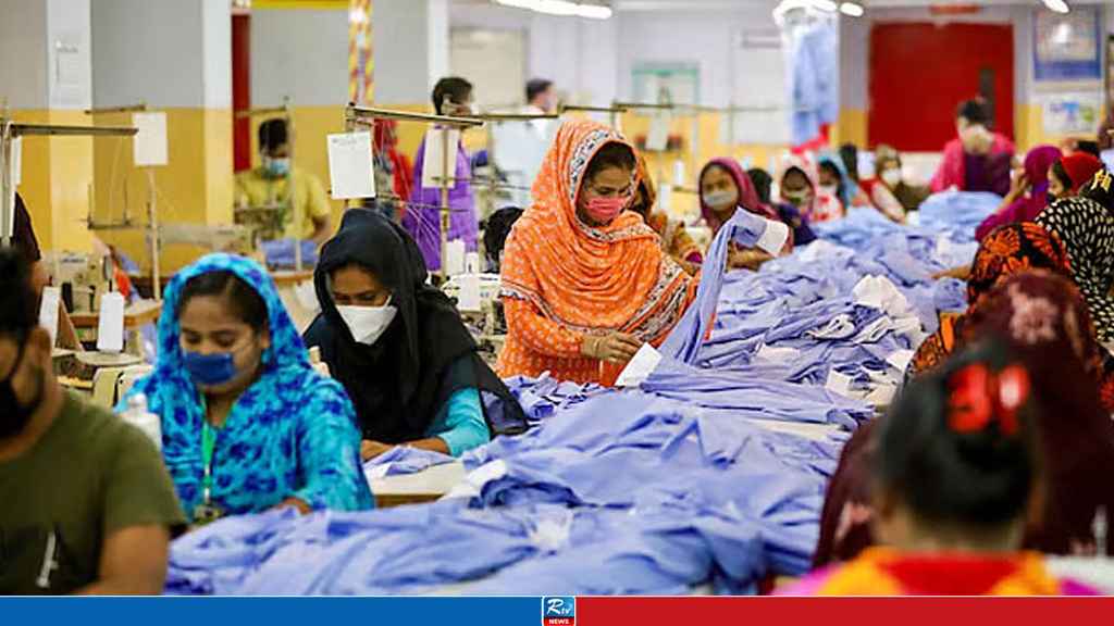 যুক্তরাষ্ট্রের শুল্ক আতঙ্কে ইউরোপেও বাংলাদেশের পোশাকে দরপতন