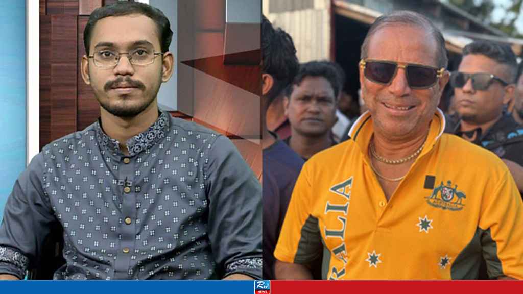 বনি আমিনের পোস্ট দেখে জানতে পারলাম দুটা বিয়ে করেছি: হান্নান মাসউদ