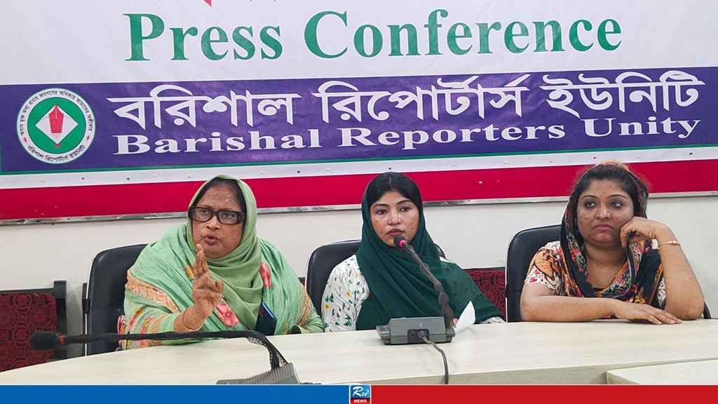 চাচার চাঁদাবাজির কাহিনী জানাতে সাংবাদিকদের ডাকলেন ২ ভাতিজি