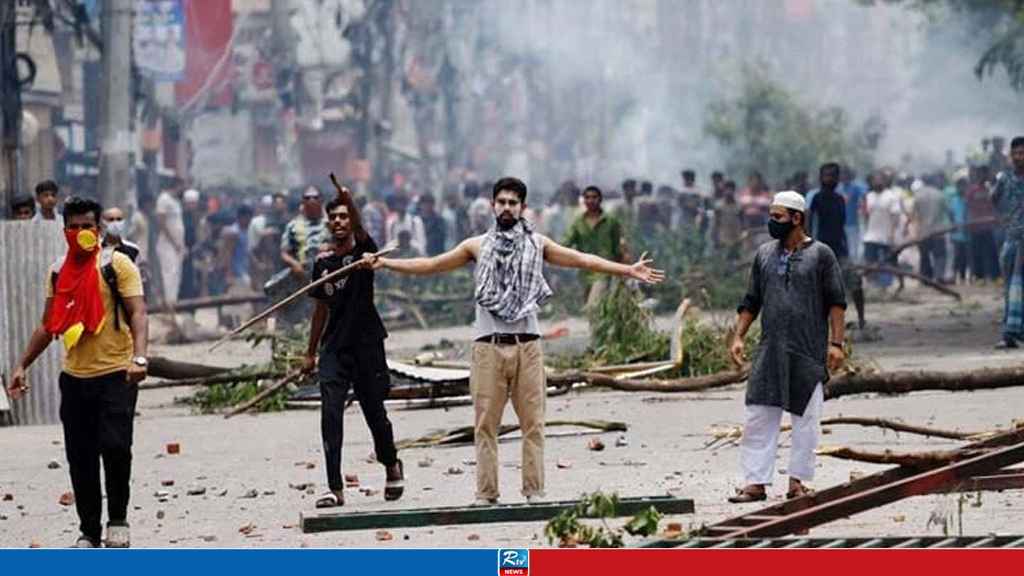 ছাত্রজনতার গণঅভ্যুত্থানকালের ১৫টি মামলায় চার্জশিট