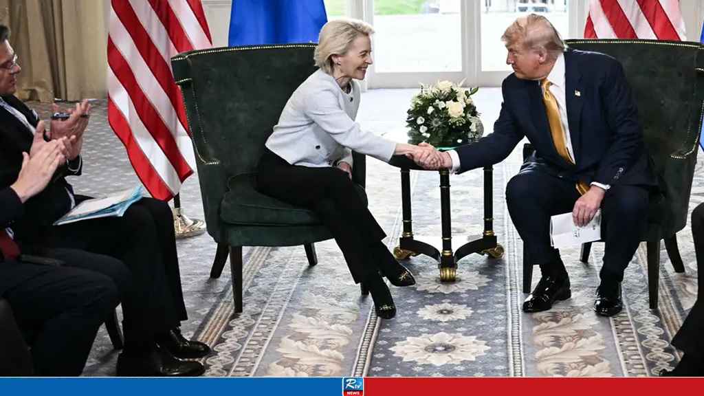 EU-US Trade Deal: European Leaders Back Plan After Tensions