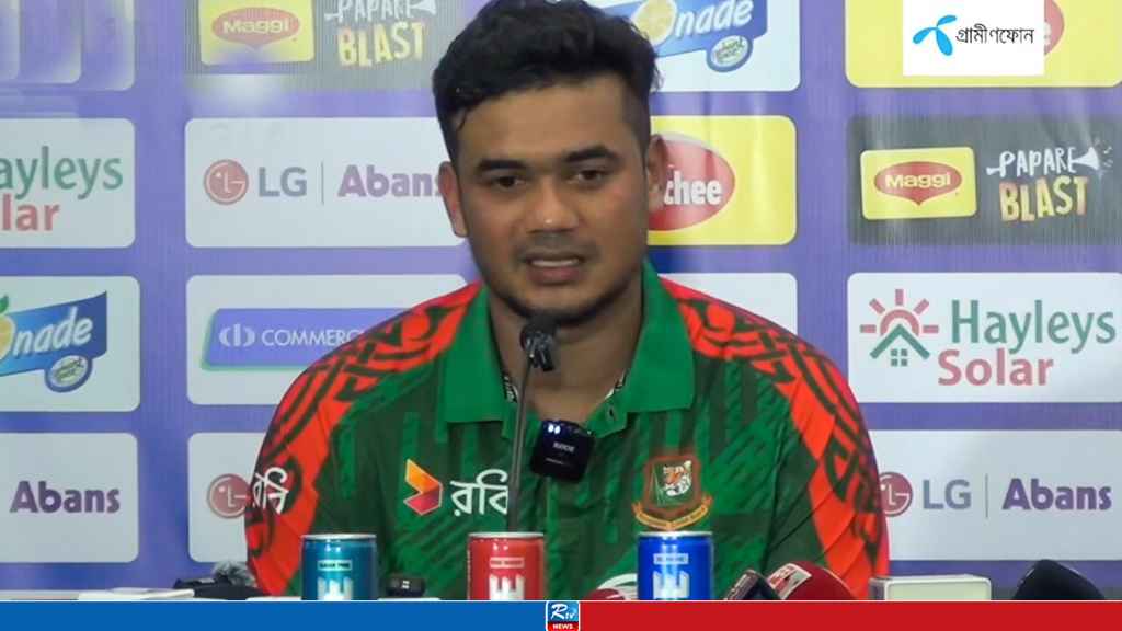 মারধরের ঘটনা নিয়ে মুখ খুললেন তাসকিন