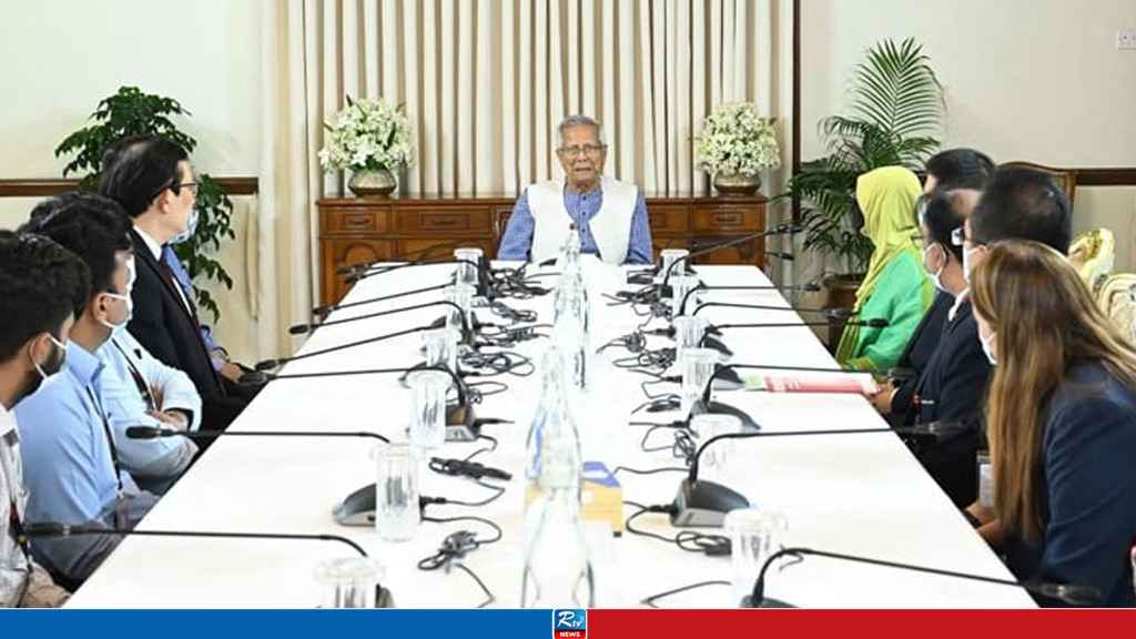 বিদেশি মেডিকেল টিমের প্রতি প্রধান উপদেষ্টার কৃতজ্ঞতা প্রকাশ