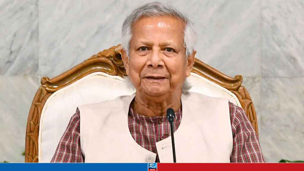 স্বাস্থ্যখাতের টেকসই সংস্কারে সরকার বদ্ধপরিকর: প্রধান উপদেষ্টা