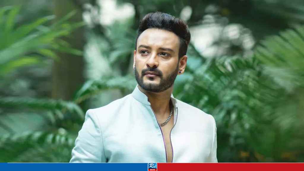 ছড়িয়ে পড়া আপত্তিকর ভিডিও নিয়ে মুখ খুললেন অভিনেতা
