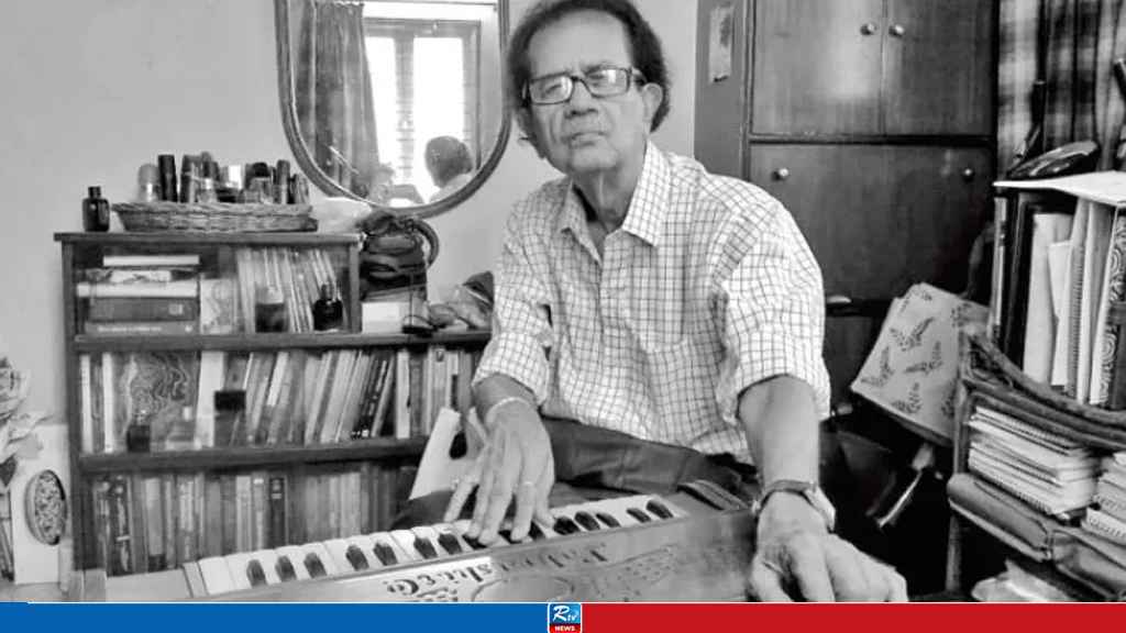 জনপ্রিয় সংগীতশিল্পী সুপ্রকাশ চাকী আর নেই