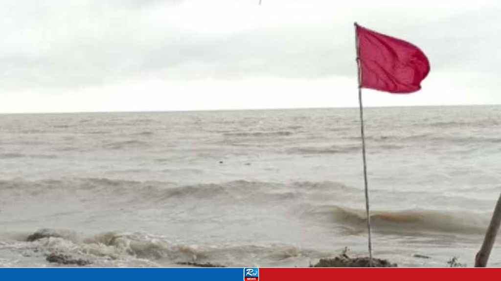 ঝোড়ো হাওয়ার শঙ্কা, সমুদ্র বন্দরে ৩ নম্বর সতর্ক সংকেত