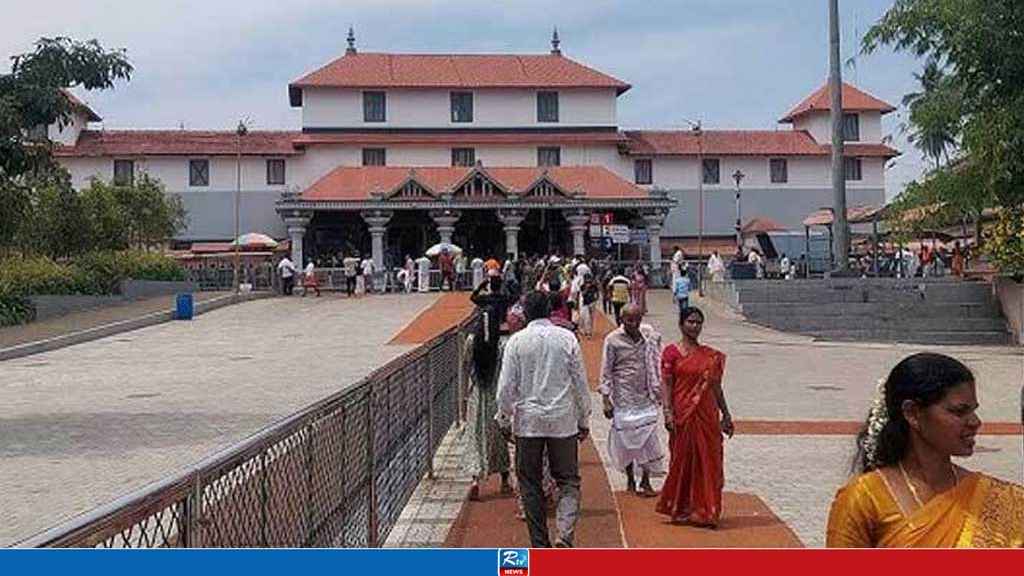 ভারতে মন্দিরের সাফাইকর্মীর চাঞ্চল্যকর তথ্য