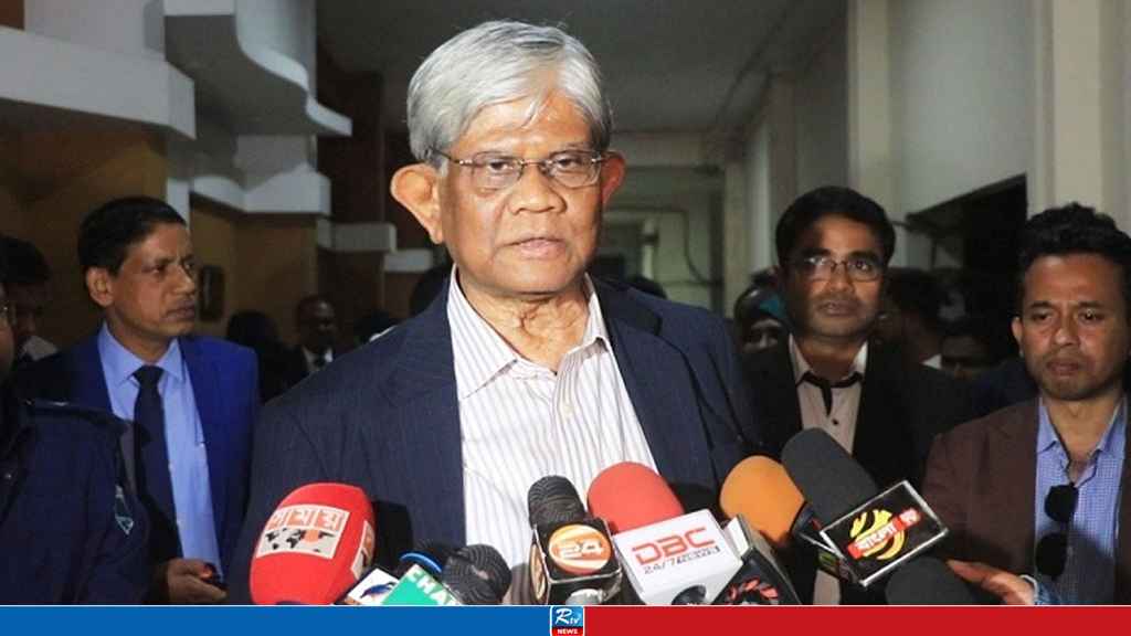 বোয়িং প্রশ্নে কোনো উত্তর দেননি অর্থ উপদেষ্টা