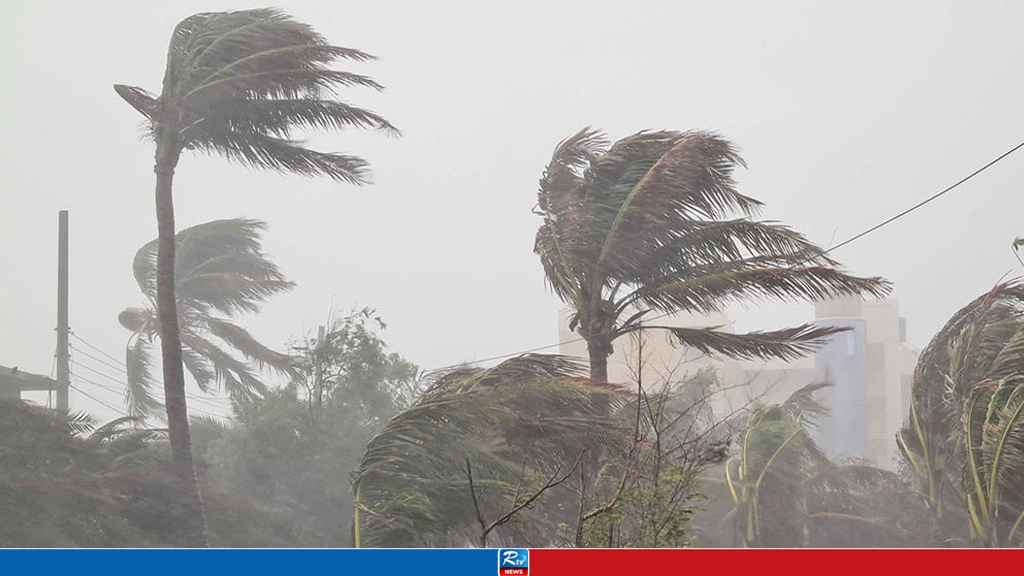 সন্ধ্যার মধ্যে যেসব জেলায় ঝড় ও অতি ভারী বর্ষণের আভাস