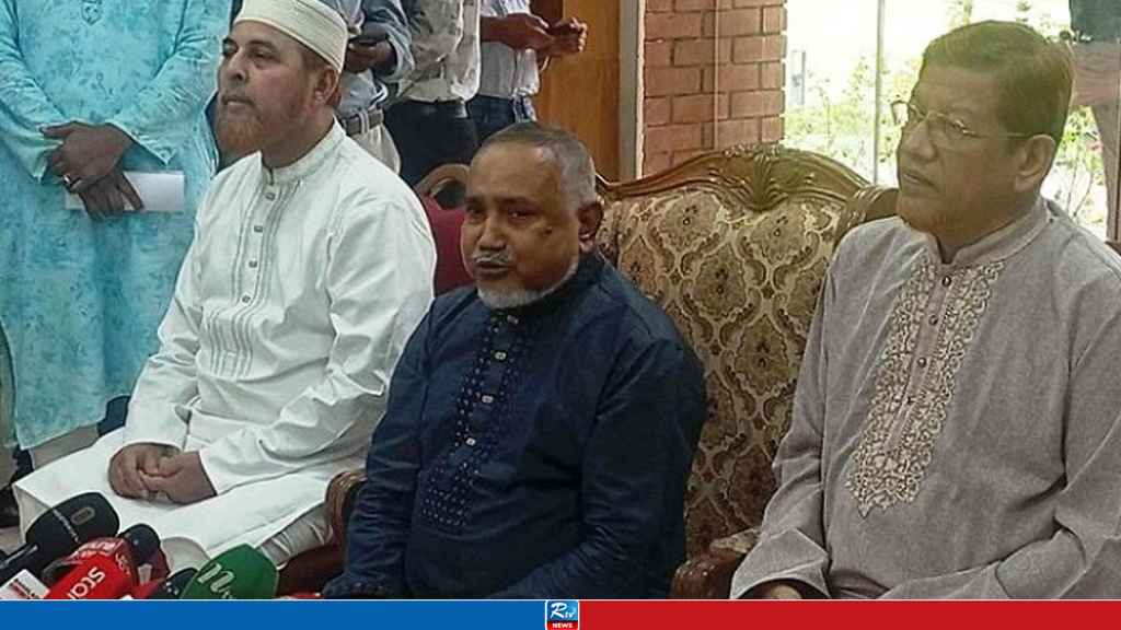 জুলাই সনদের খসড়া অসম্পূর্ণ ও বিপজ্জনক: জামায়াত