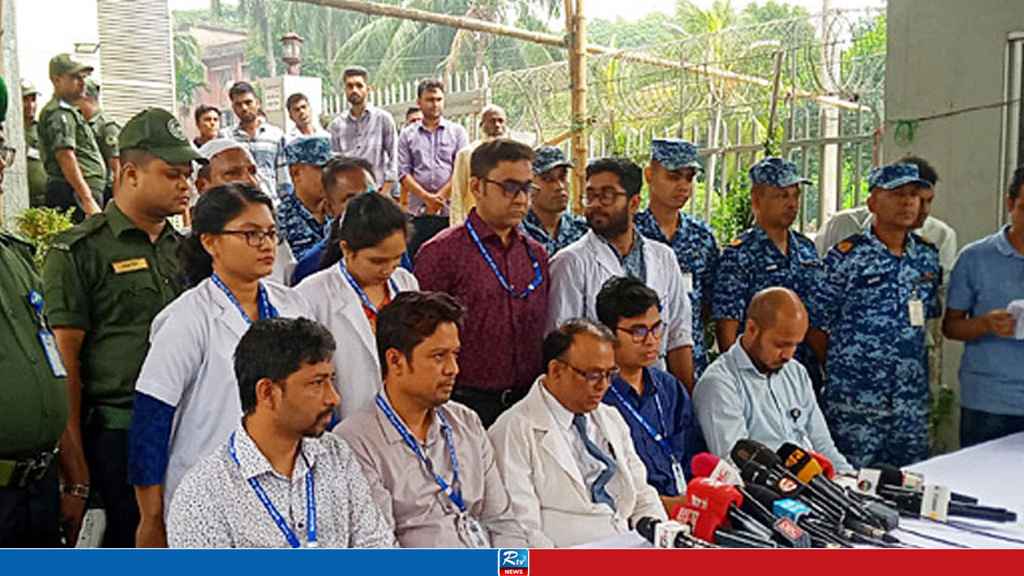 মাইলস্টোন ট্র্যাজেডি: এখনও দগ্ধ ৩ জন আইসিইউতে