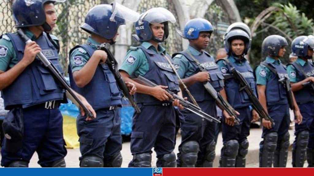 আ.লীগের হামলার আশঙ্কা, বিশেষ অভিযানে নামছে পুলিশ