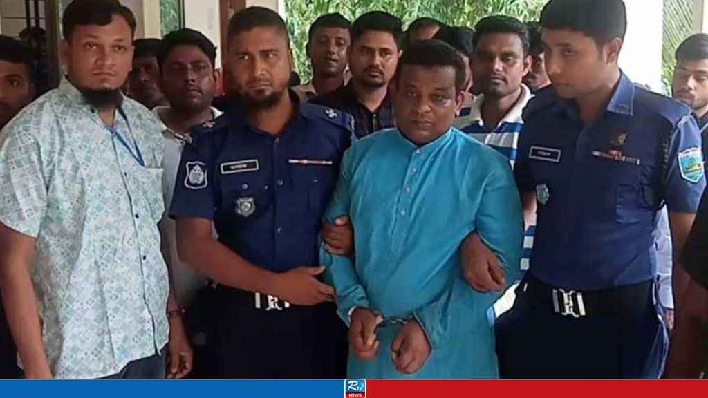 নওগাঁয় স্ত্রী হত্যায় স্বামীর মৃত্যুদণ্ড