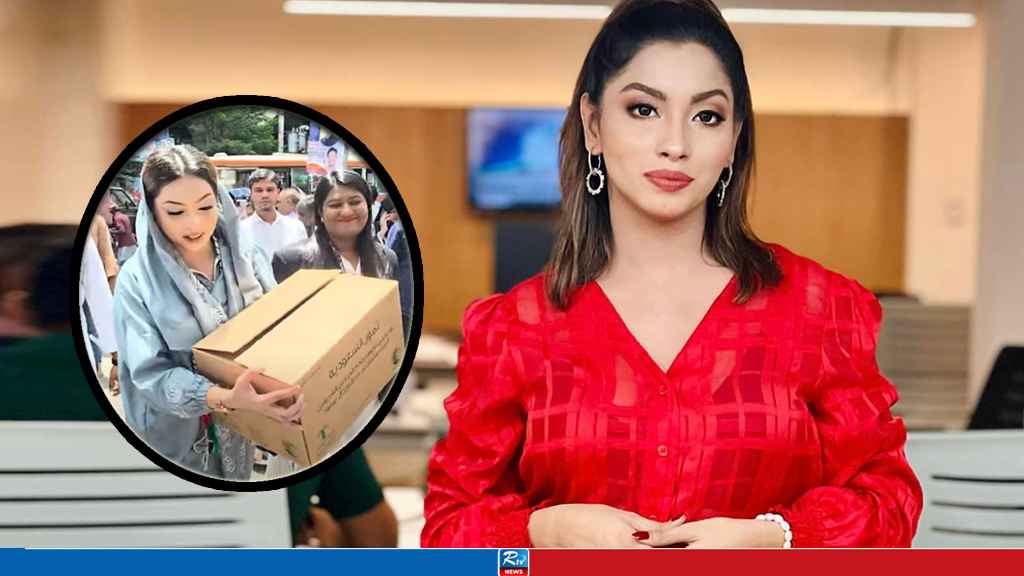 খেজুর ও জায়নামাজ নিয়ে আদালতে মডেল মেঘনা আলম