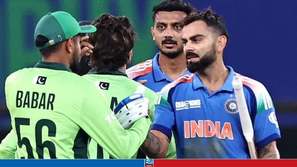 ভারত ও পাকিস্তান