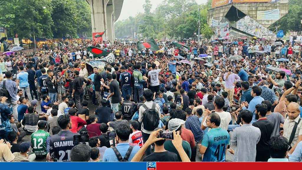শিক্ষাপ্রতিষ্ঠানে ৩ জুলাই আন্দোলন ছড়িয়ে পড়ে যেভাবে