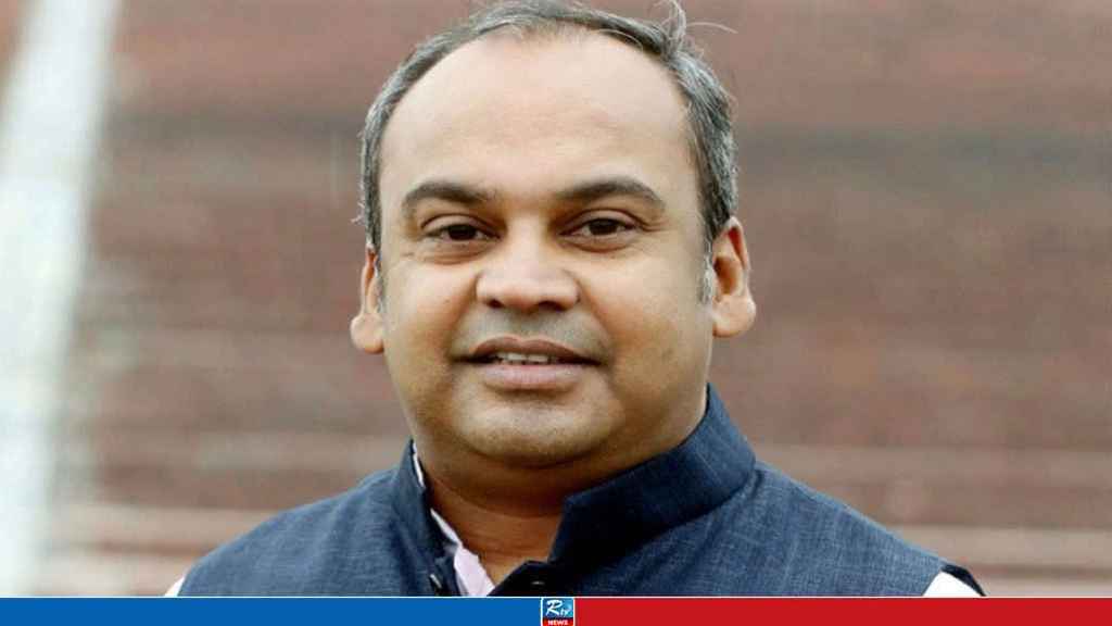 Former MP Naimur Rahman Durjoy Arrested