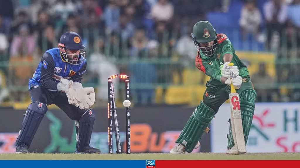 Bangladesh Suffers Humiliating Loss Against Sri Lanka in First ODI