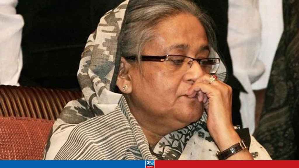Sheikh Hasina Sentenced to Six Months in Prison for Contempt of Court