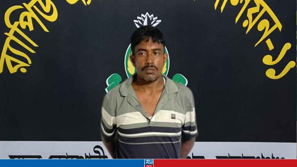 ভারতে পালানো হলো না ইয়ানুছের, তার আগেই র‌্যাবের হাতে ধরা