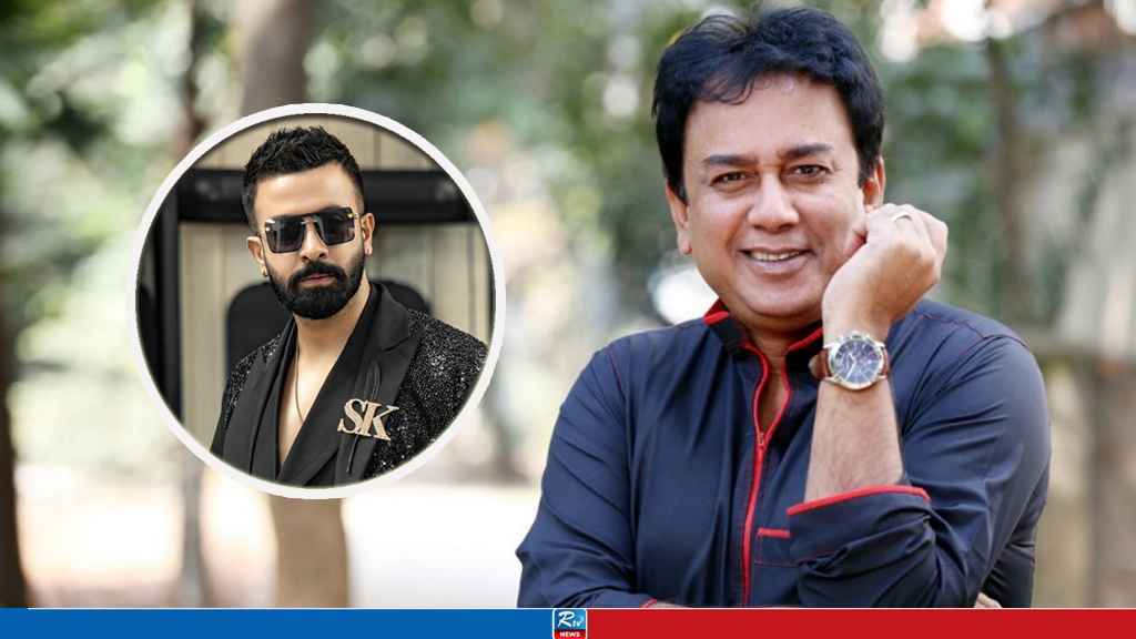 ‘মেগাস্টার’ বিতর্ক, অবশেষে মুখ খুললেন জাহিদ হাসান