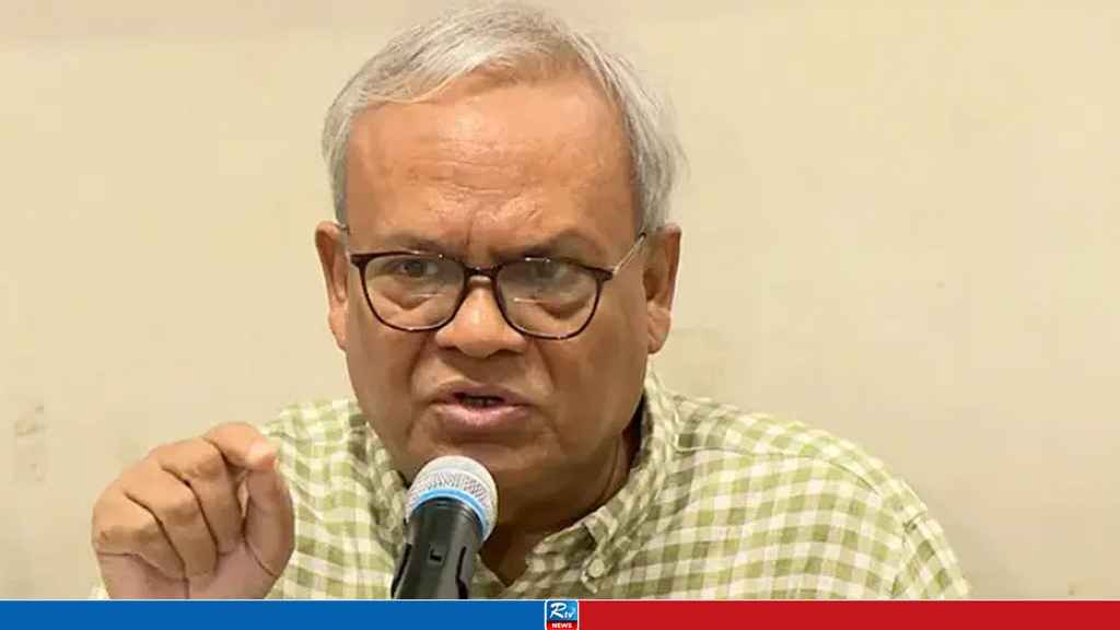 আগস্ট ঘিরে সবাইকে সতর্ক থাকতে হবে: রিজভী
