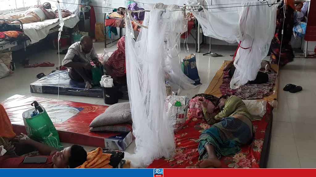 বরগুনায় ডেঙ্গুতে নতুন করে আক্রান্ত আরও ৫৩