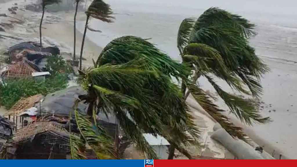 দুপুরের মধ্যে সাত অঞ্চলে ঝড়ের আভাস