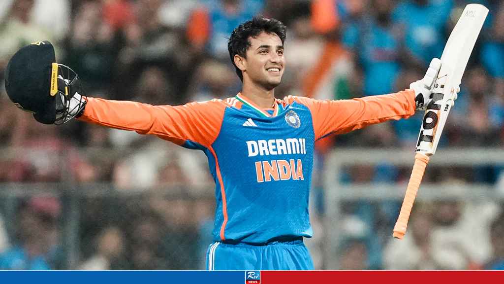 অভিষেক শর্মা