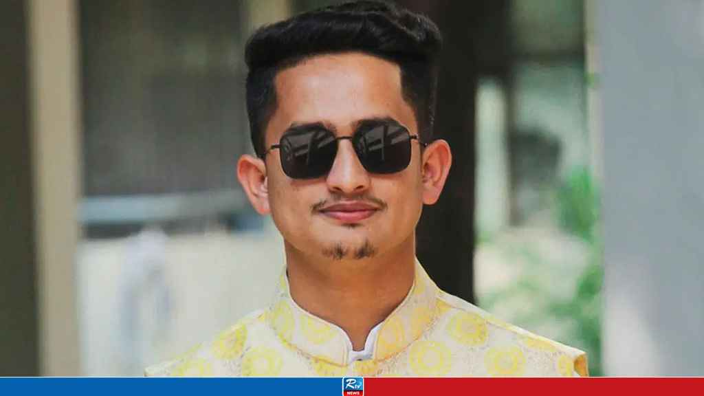 ছাত্রদলকে ধন্যবাদ দিলেন সারজিস আলম