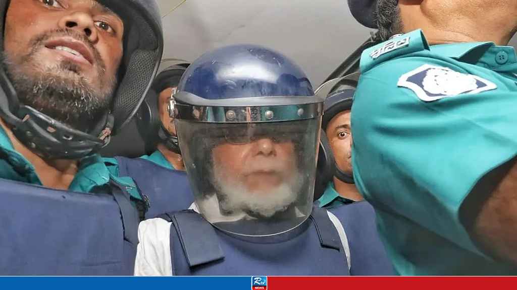 ৭ দিনের রিমান্ডে সাবেক প্রধান বিচারপতি খায়রুল হক