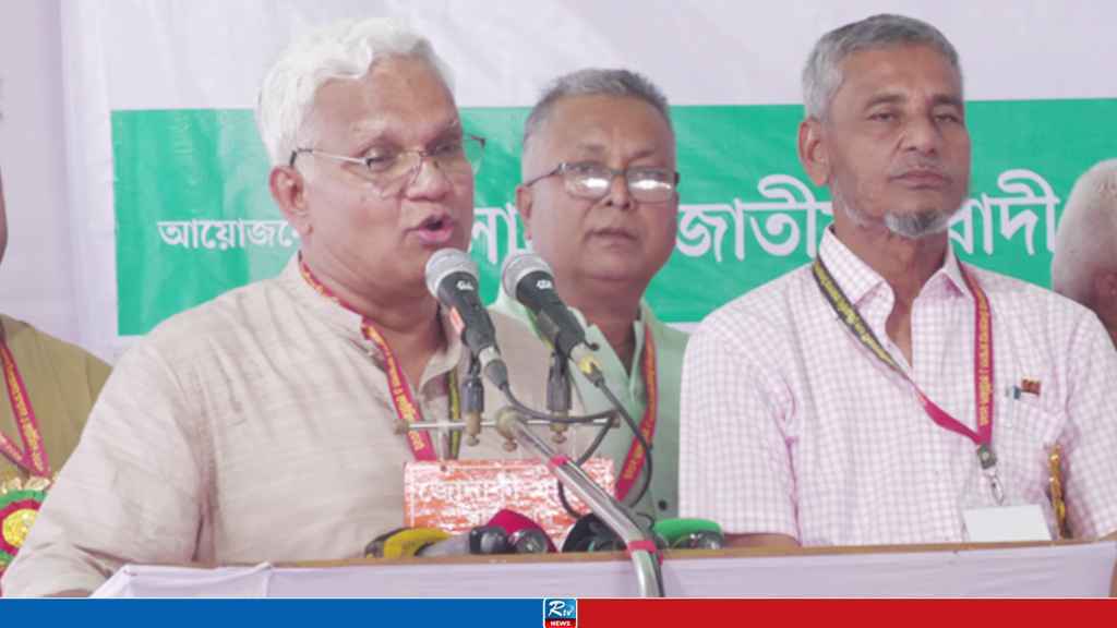 ফ্যাসিস্টকে পুনর্জীবিত করার চেষ্টা চলছে: ডা. জাহিদ