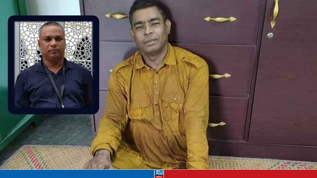 চেয়ারম্যান পদ ফিরে পেলেন সাংবাদিক নাদিম হত্যা মামলার আসামি বাবু