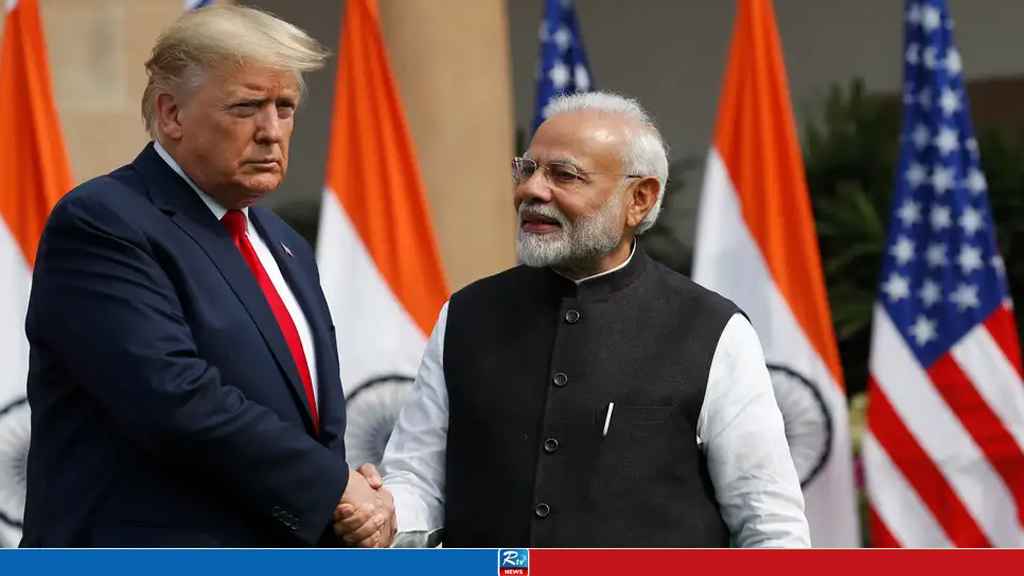 Trump to Impose 25% Tariff on India
