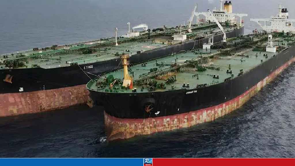 US Imposes Sanctions on Shipping Empire Tied to Iranian Leaders