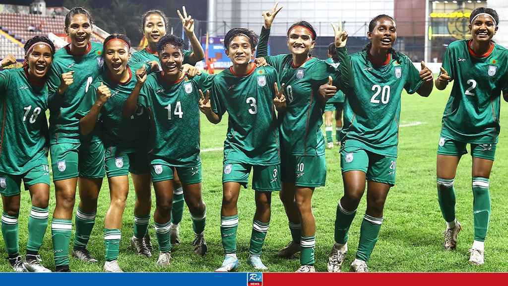 এশিয়ান কাপ বাছাইয়েও সাগরিকাদের উপর ভরসা রাখলেন বাটলার
