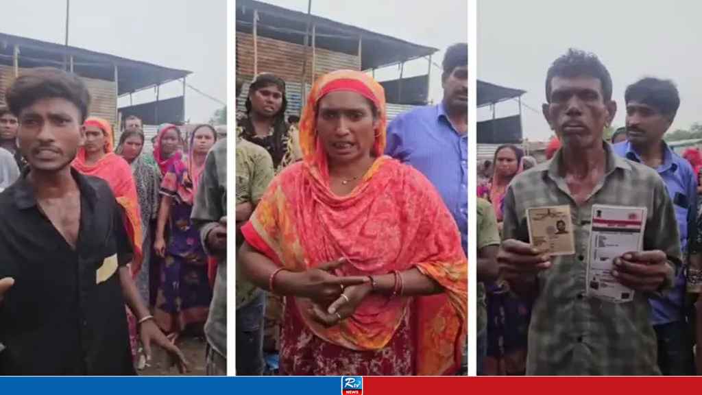 বাংলাদেশি হিসেবে আটকের ভয়ে ভারতের গুরুগ্রাম ছাড়ছেন মুসলিম বাসিন্দারা