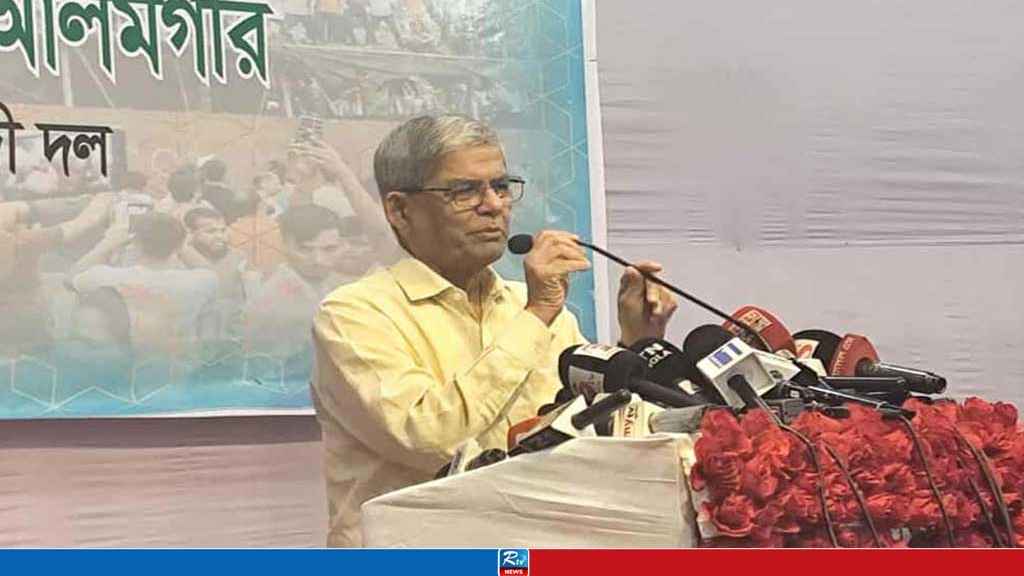 ফেব্রুয়ারির মধ্যে নির্বাচন হলে অনেক সমস্যা দূর হবে: ফখরুল