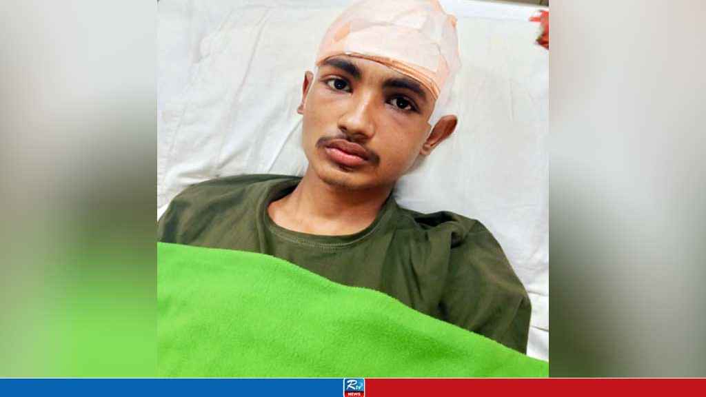 জুলাই যোদ্ধা আবু বকর এখন মানসিক ভারসাম্যহীন