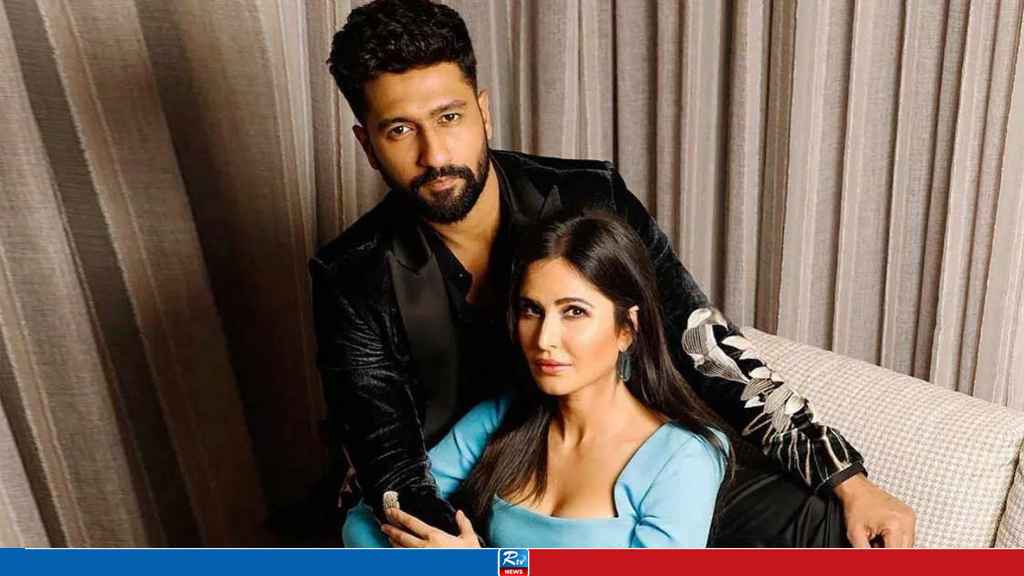 ক্যাটরিনা-ভিকিকে ঘিরে নতুন গুঞ্জন, ভিডিও ভাইরাল