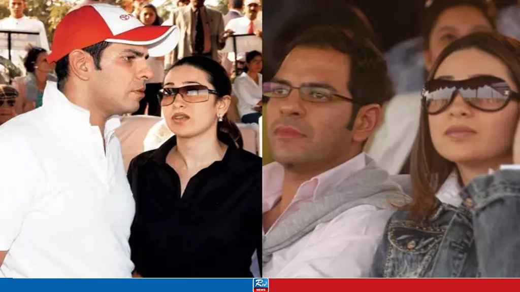প্রাক্তন স্বামীর ৩০ হাজার কোটির সম্পত্তি নিয়ে বিবাদ, দিল্লিতে কারিশমা