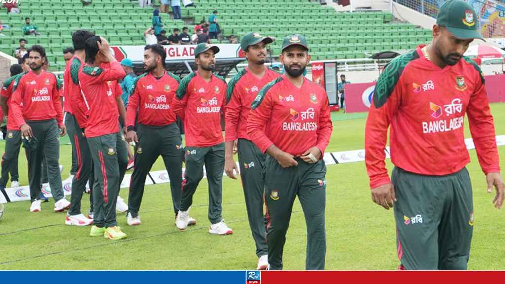 ‘বাংলাদেশ এখন এশিয়া কাপে ফাইনাল খেলার মতো দল’