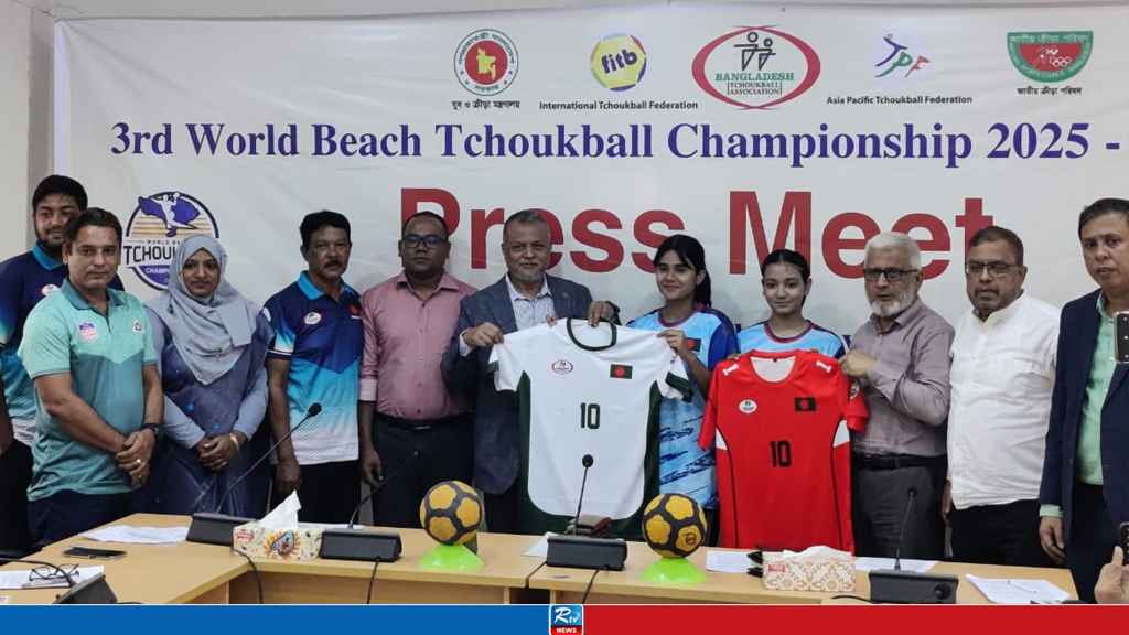 বীচ চুকবল চ্যাম্পিয়নশিপ খেলতে ইন্দোনেশিয়ায় যাচ্ছে বাংলাদেশের মেয়েরা