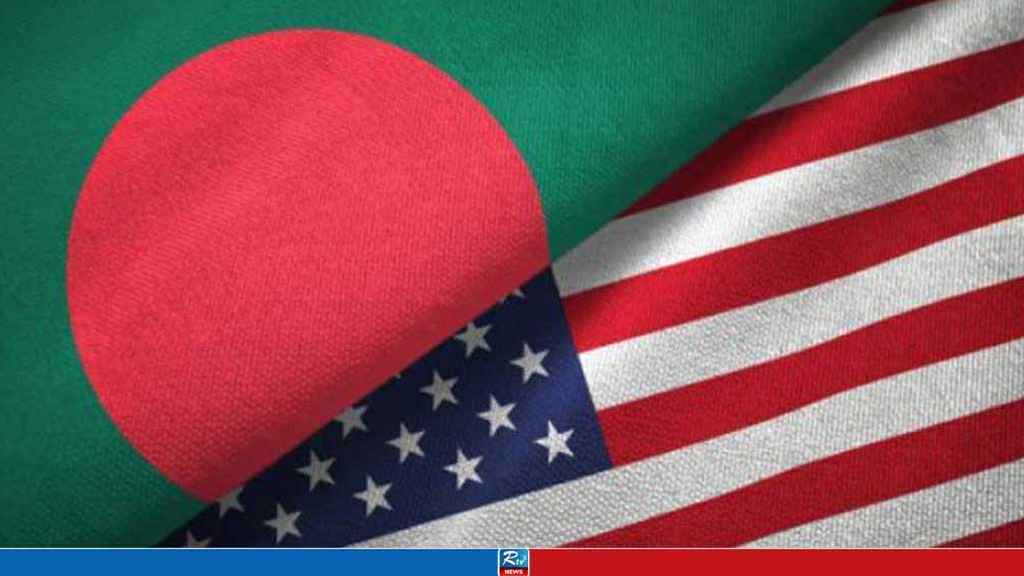 Bangladesh-US Hold Talks on Tariffs